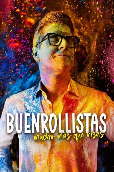 Cartel de Buenrollistas.