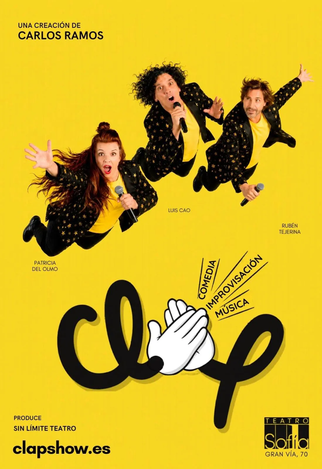 Cartel de Clap