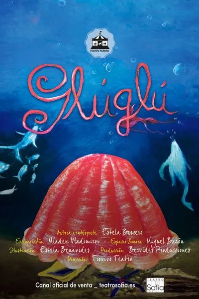 Cartel de GluGlú