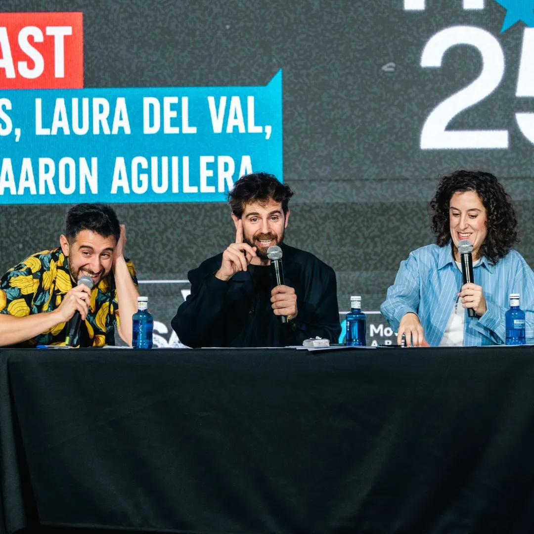 Foto 2 de Podcast, el Podcast