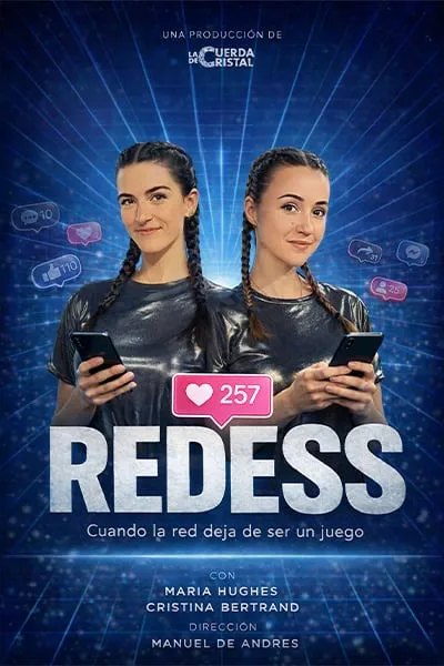 Cartel de Redess